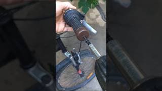 Cyclists! This Trick with a Cap and Bike Grips Will Come in Handy #bike #tips #tricks