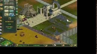 Zoo Tycoon: T rex and Over 40 loins Eat Guests