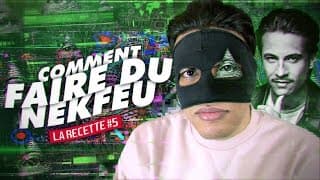 COMMENT FAIRE DU NEKFEU? - LA RECETTE #5 - MASKEY