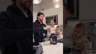 Drinking Breast Milk Prank 🤣 #Parenting #Baby #Moms