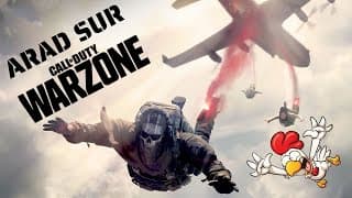 ✅DERNIER JOUR SUR WARZONE [ LIVE FR WARZONE ]