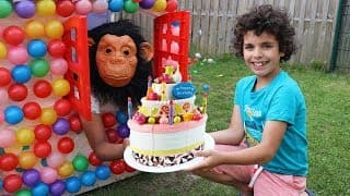 Adel and sami prepares surprised birthday with elf