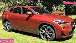 Essai Bmw X2 sdrive 192 ch M Sport - Le Vendeur Automobiles