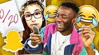 LES PIRES CONNERIES DES FILLES EN COURS !!