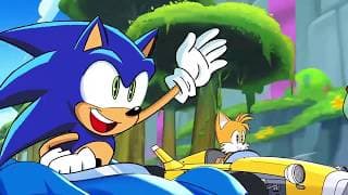 Tyrecords - "See Ya" (Prod. Guala Beatz) [Sonic Animation Video]