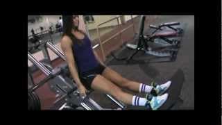 RP Calf Machine