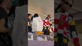 Kanye West, Drake, LeBron James, Steph Curry, Kendrick Lamar and more at the Super Bowl!