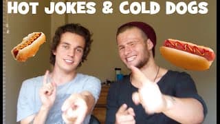 HOT JOKES & COLD DOGS (FT. JACOB SHARPE)