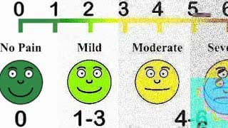 pain scale