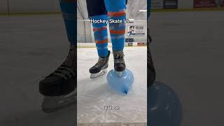 Hockey Skate Vs... 🤯