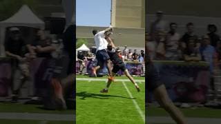 Pro Player Gets Intercepted By a High Schooler! 😨