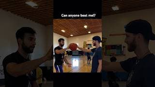 Ball Palming Champion goes against Final Boss