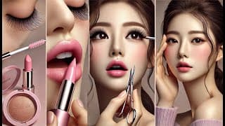 Chinese makeup tricks