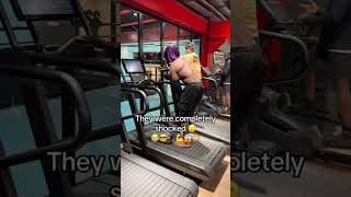 am I the fastest in the world? 😎 #prank #gym  #fitness  #funny  #short