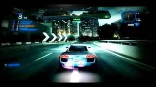 Partie Détendue & Test sur Blur - Xbox 360