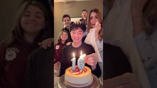 This was so funny! Happy birthday ALLEN! ❤️