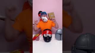 Family Game.Squid Game.Mask Challenge. It's so fun !!! #Funny #PartyGameChallenge#shorts