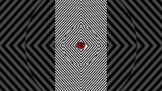 FOCUS on the red eye.🔴👁#illusion#trippy#trythis#magic