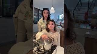 Quand tu gâches ta recette et que tu réalises que tu dois DoorDash dans ton restaurant préféré 😎😎