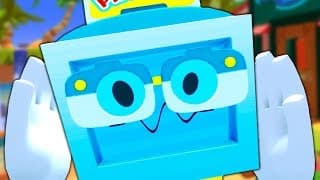 YOU WANT ME TO DO WHAT in Vacation Simulator