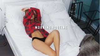 MORNING ROUTINE (MINDFUL MEDITATION)  | Allegra Shaw