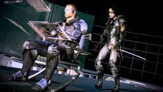 Mass Effect 3 - that's for Miranda son of a bitch