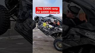 The $4,000 mistake you need to see #warning #atvfail