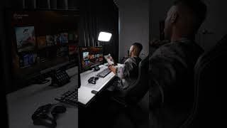 The PERFECT Console Streaming Desk Setup!