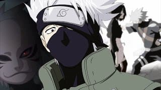 L'HISTOIRE DE KAKASHI