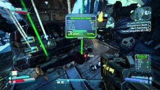 ► Premiers pas sur Borderlands 2 - Gameplay découverte [FR]