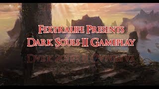 DKSII New Gameplay Video