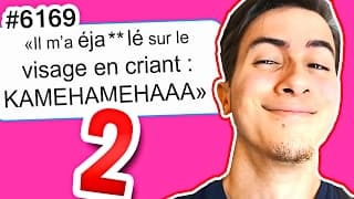 LES PIRES SITUATIONS DE COUPLE 2 !