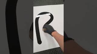 Drawing with ferrofluid