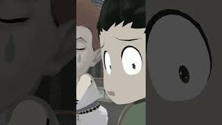 🍭​✖️​🤫​ #anime #gon #hunterxhunter #trend