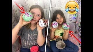 LOL SURPRISE POUPÉE (RARE) et PRÉSENTATION DE NOTRE  CHAÎNE unboxing/ fr / francais/ swirl