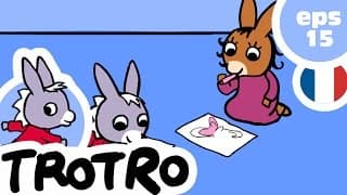 TROTRO - EP15 - Trotro ne veut pas prêter