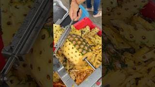 Smart Fruit Cutting Machine - Fruit Cutting Skills