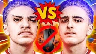 J'AFFRONTE TEEQZY, IL CASSE SA SOURIS !