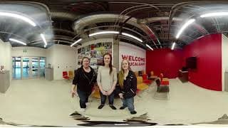 UCalgary's Virtual Campus Tour Part 1