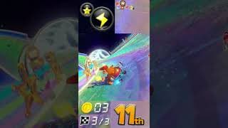 The Most POWERFUL Tactic in Mario Kart 8 Deluxe | Target Shock