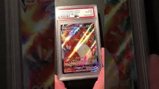 PSA 10 Evolutions Charizard #Shorts