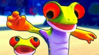 I Woke Up Trapped In this Body and Here's What Happened - Frog