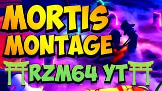 MORTIS MONTAGE | ⛩RZM64 YT⛩