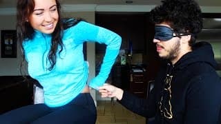 TOUCH MY BODY CHALLENGE!!