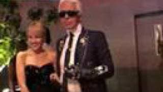 Kylie Minogue punked by Gonzague