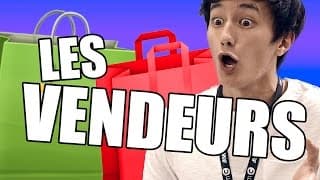 LES VENDEURS - JIGMÉ