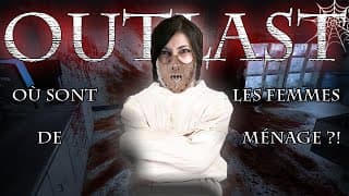 Outlast - CONCOURS DE CHANT À L'ASILE