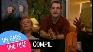 Un gars une fille - La famille & les amis - 1 heure