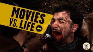 SURICATE - Movies vs. Life