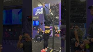 20 AMRAP Pull Ups (#throwback)